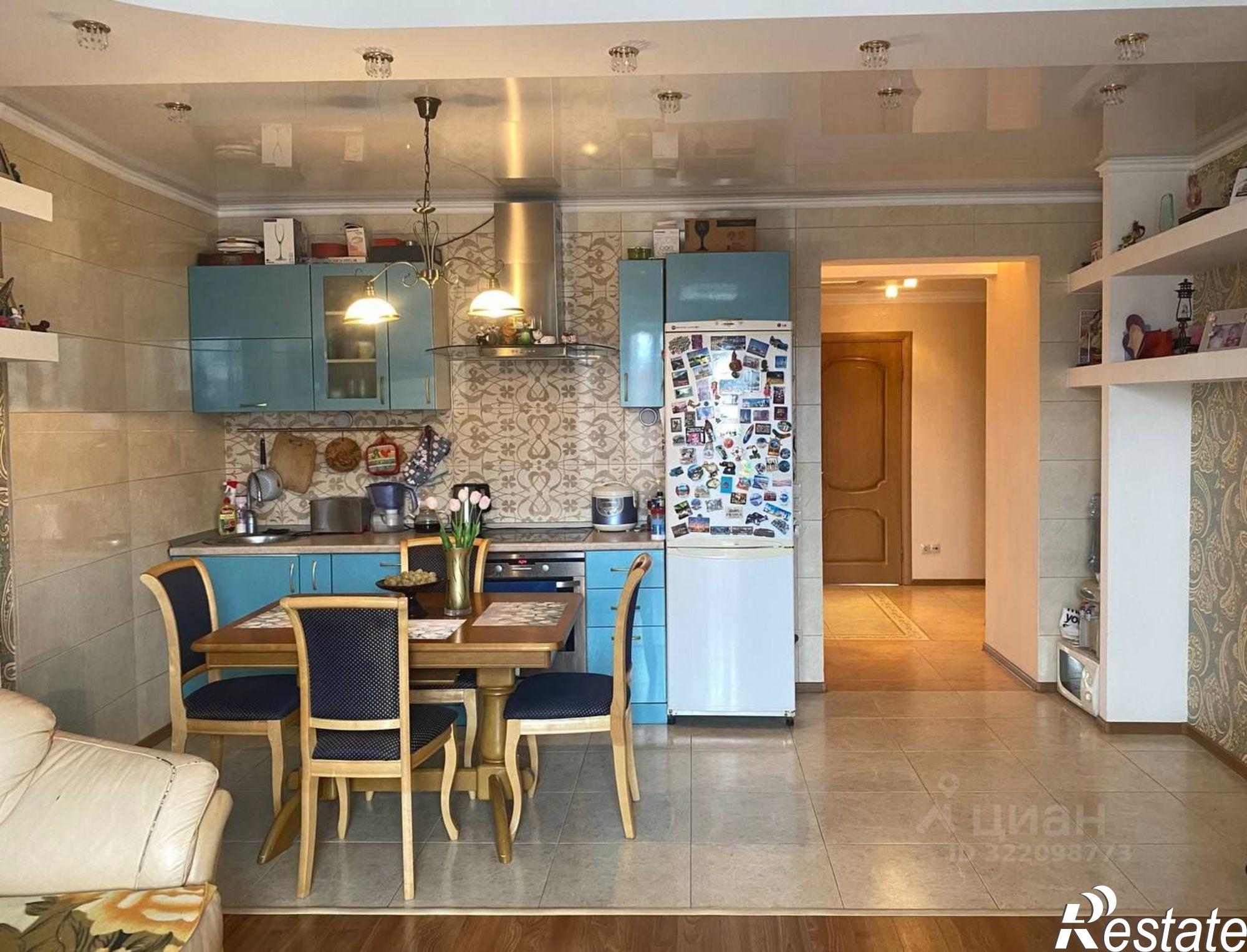 Купить квартиру за 12 900 000 рублей на Воскресенская улица, 14