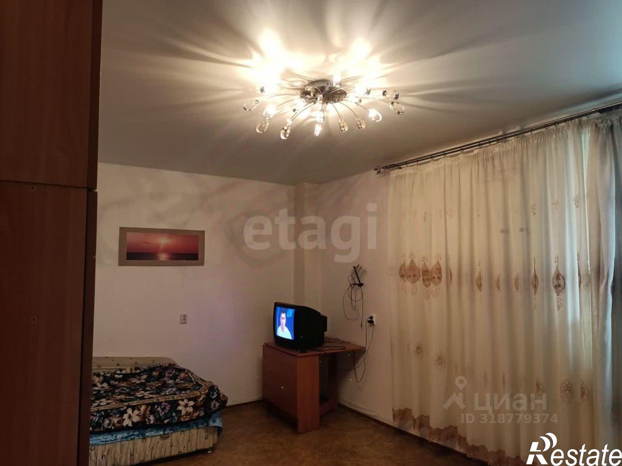 Купить квартиру за 5 600 000 рублей на Ленинградский проспект, 394 к1