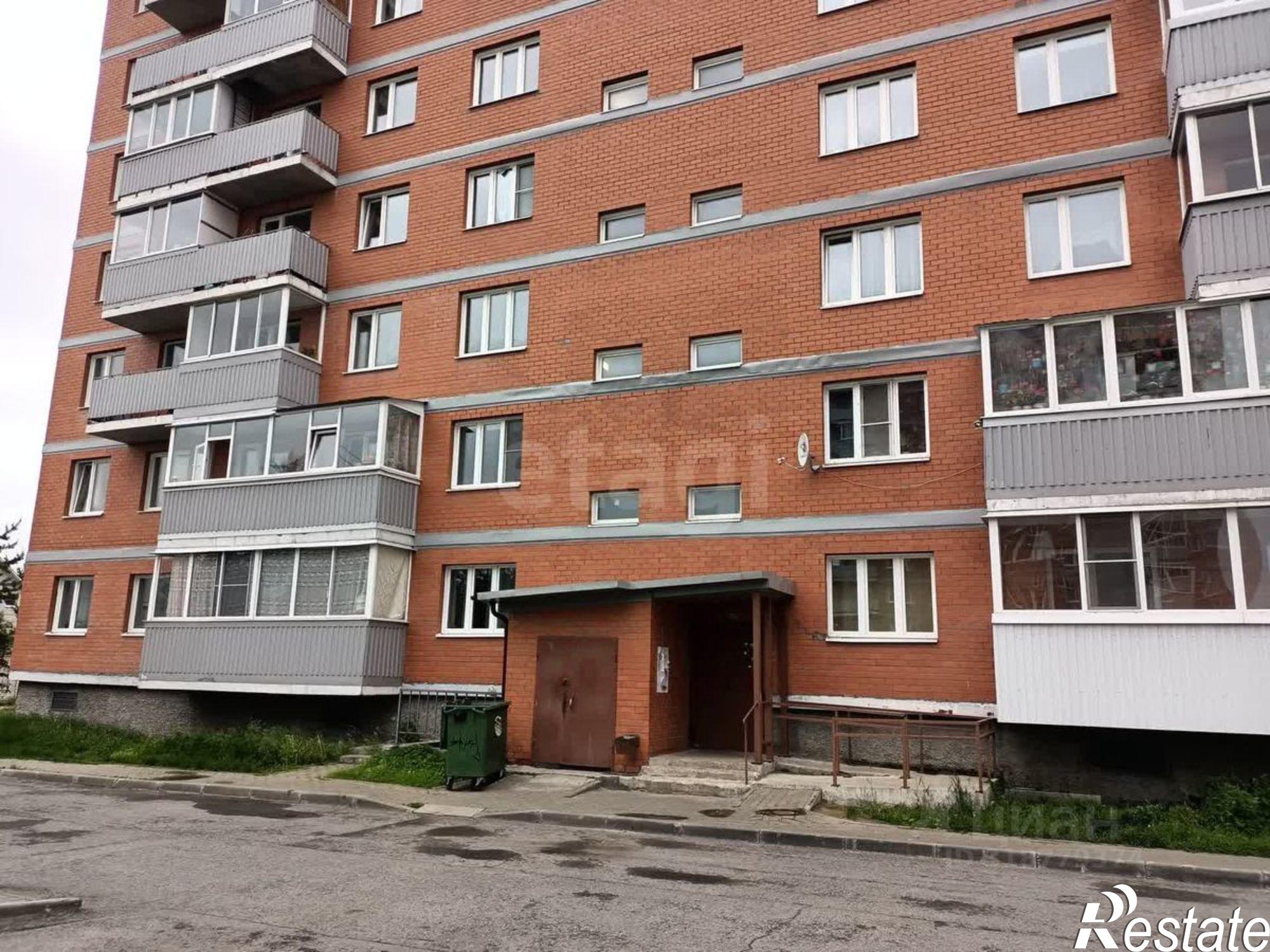 Купить квартиру за 5 600 000 рублей на Ленинградский проспект, 394 к1