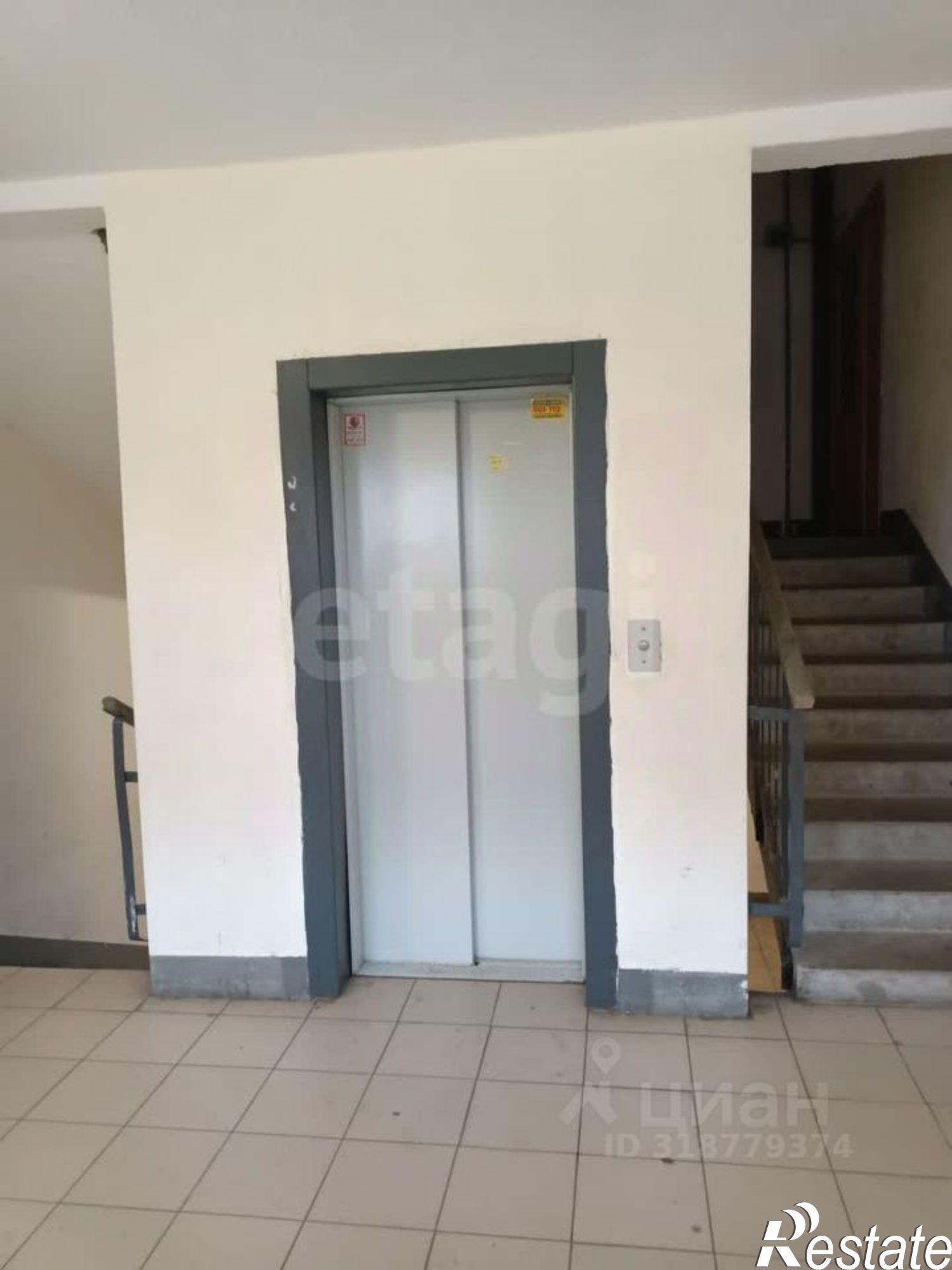 Купить квартиру за 5 600 000 рублей на Ленинградский проспект, 394 к1