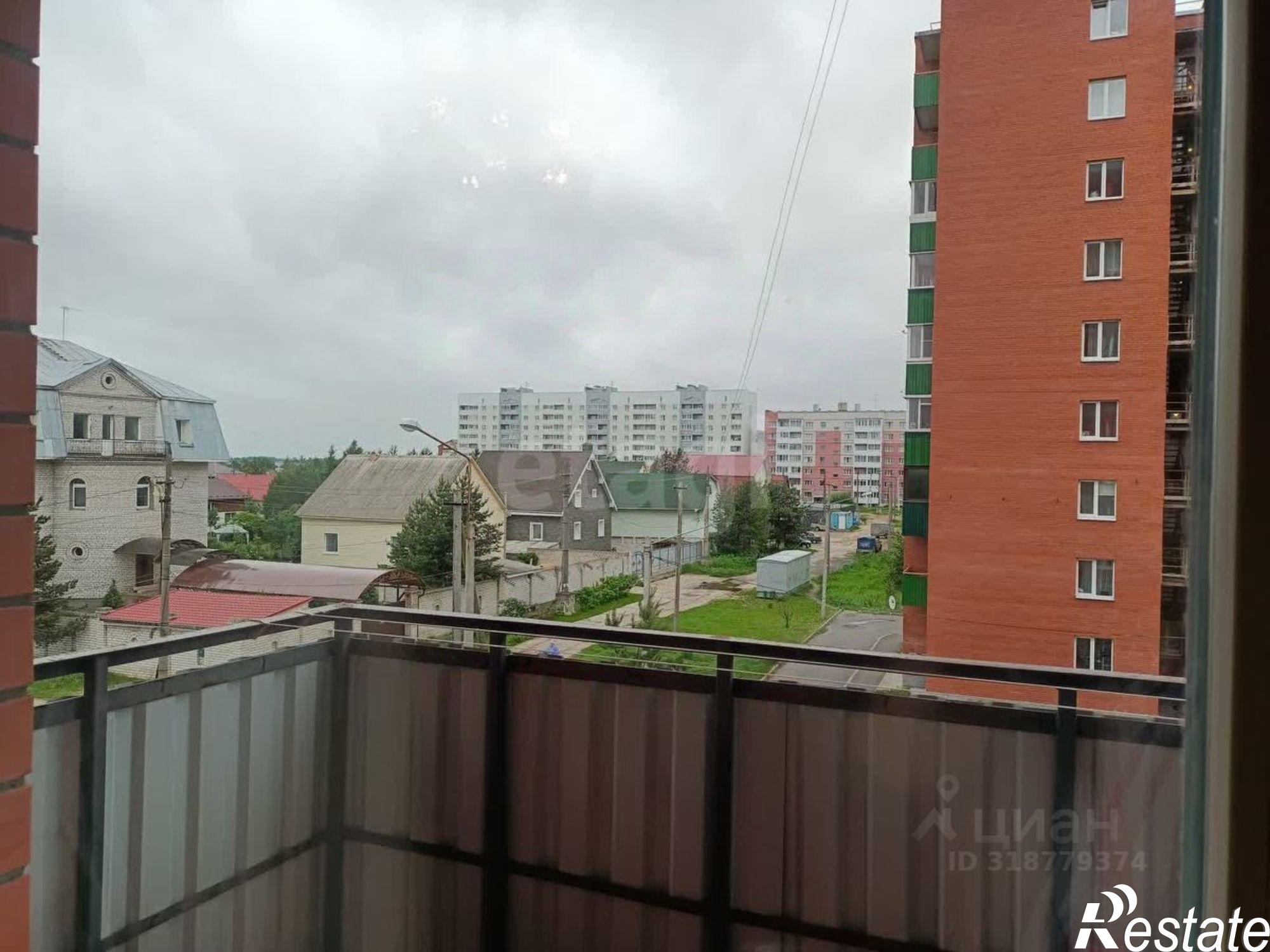 Купить квартиру за 5 600 000 рублей на Ленинградский проспект, 394 к1