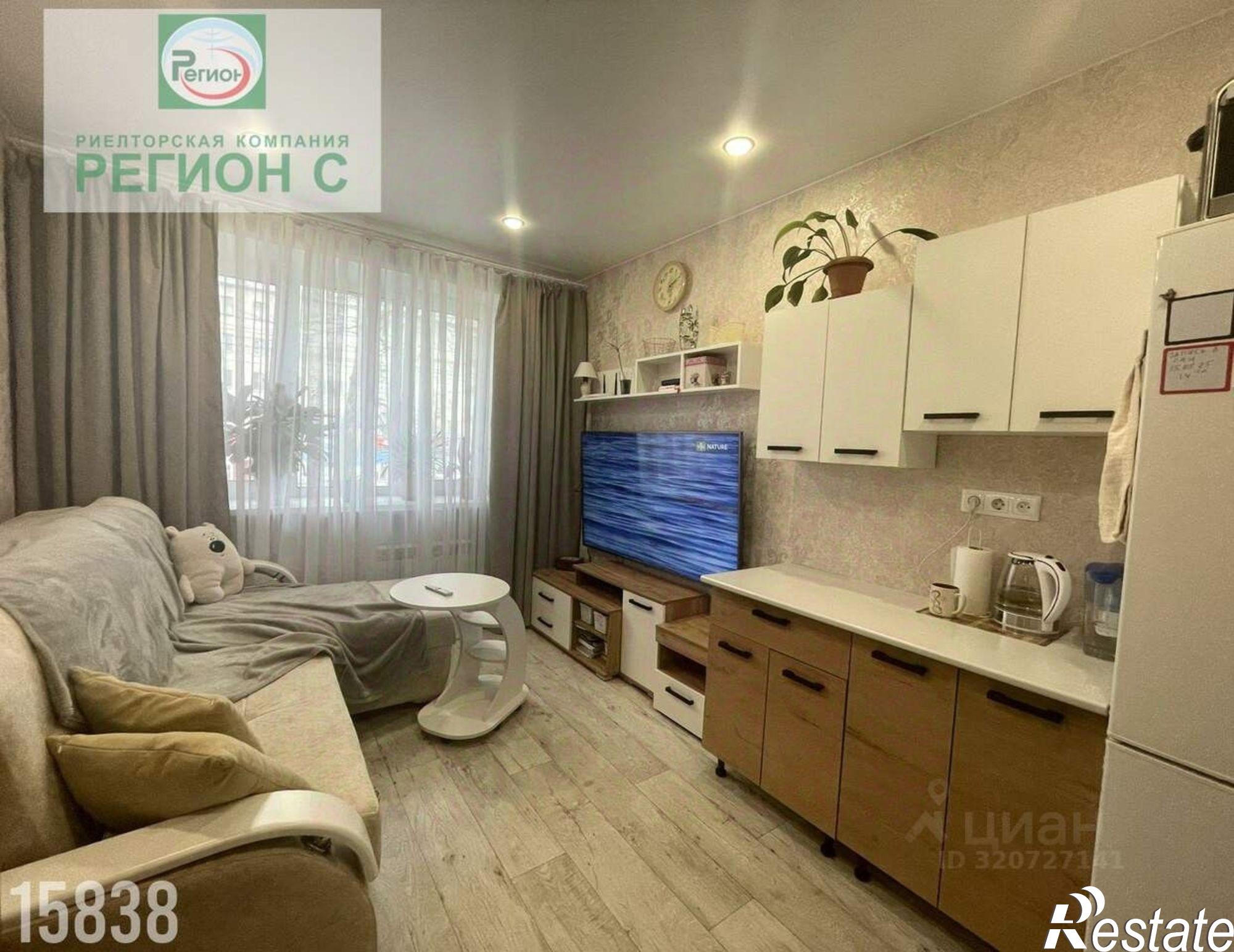 Купить комнату за 1 800 000 рублей на улица Гагарина, 10