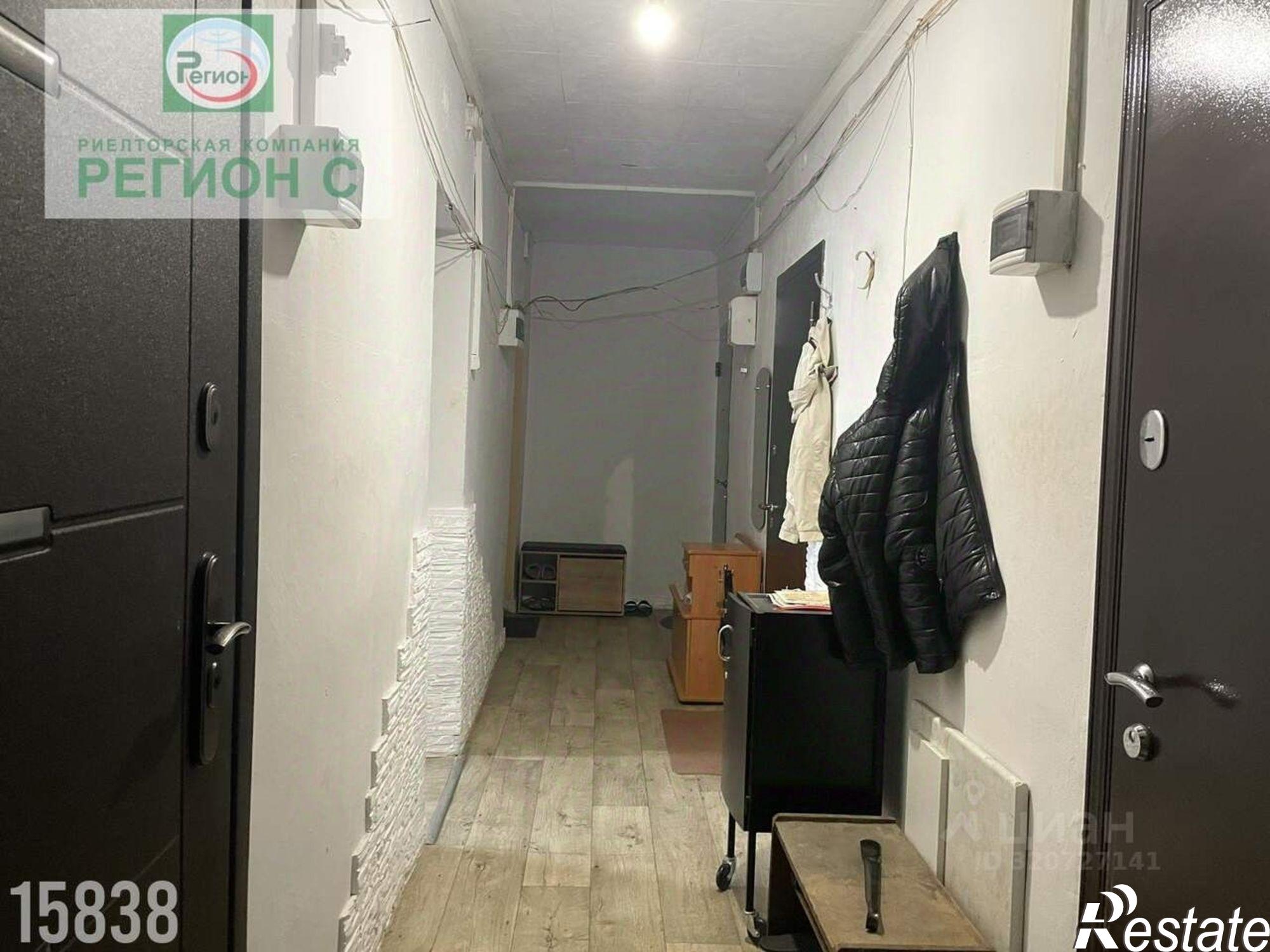 Купить комнату за 1 800 000 рублей на улица Гагарина, 10