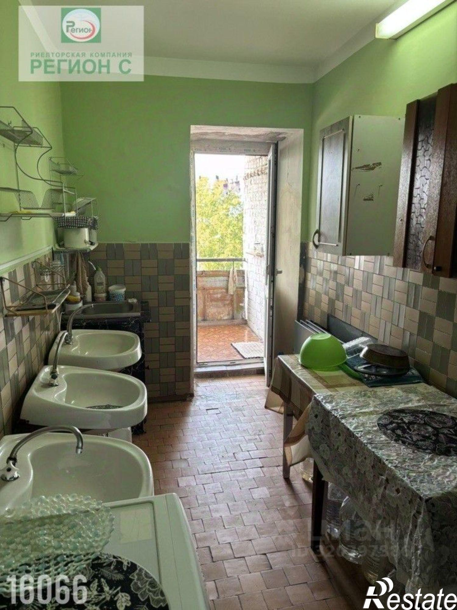 Купить комнату за 800 000 рублей на Партизанская улица, 64 к1