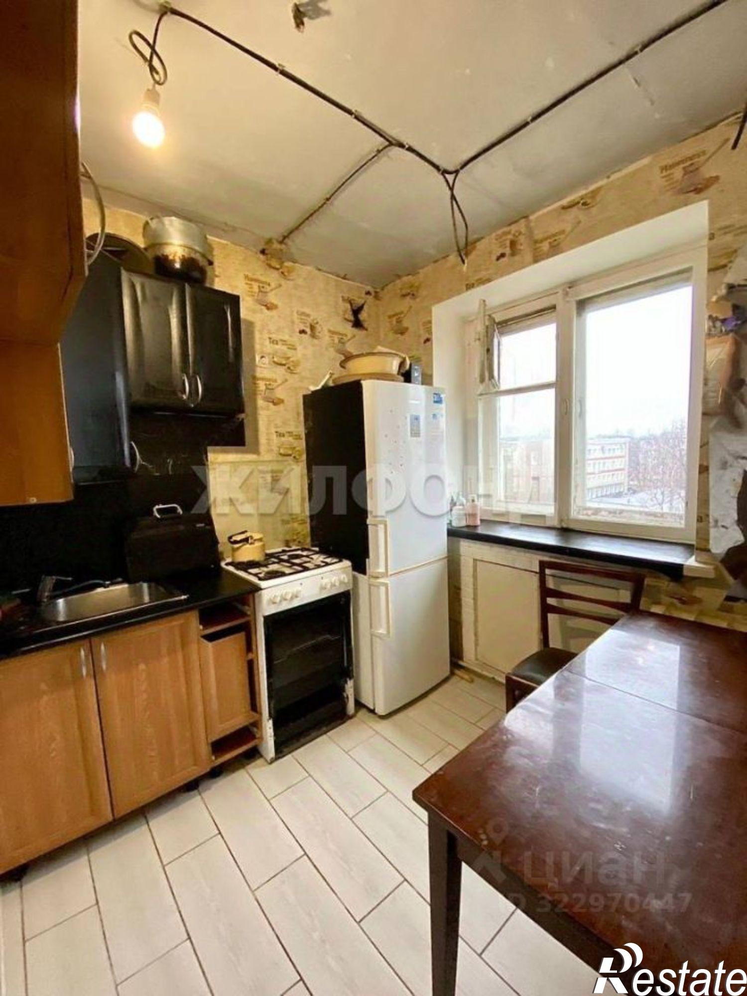 Купить квартиру за 3 550 000 рублей на Садовая улица, 21