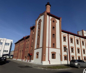 офис 100 кв м, этаж -1/3 улица Попова, 3