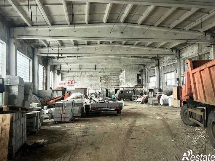 Склад Дачная улица, 68,  д. 68