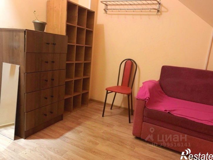 Комната Никольский проспект, 4,  д. 4