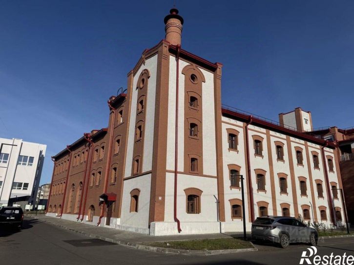 Офис улица Попова, 3,  д. 3