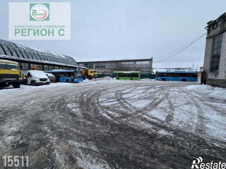 Производственное помещение улица Павла Усова, 12,  д. 12