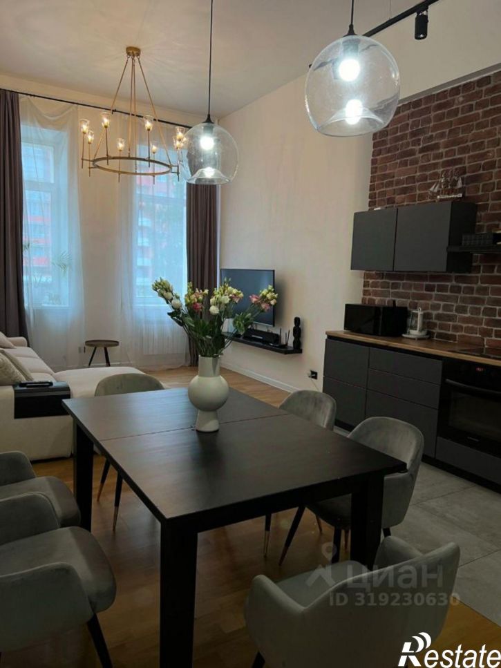 4-комн квартира Поморская улица, 39,  д. 39