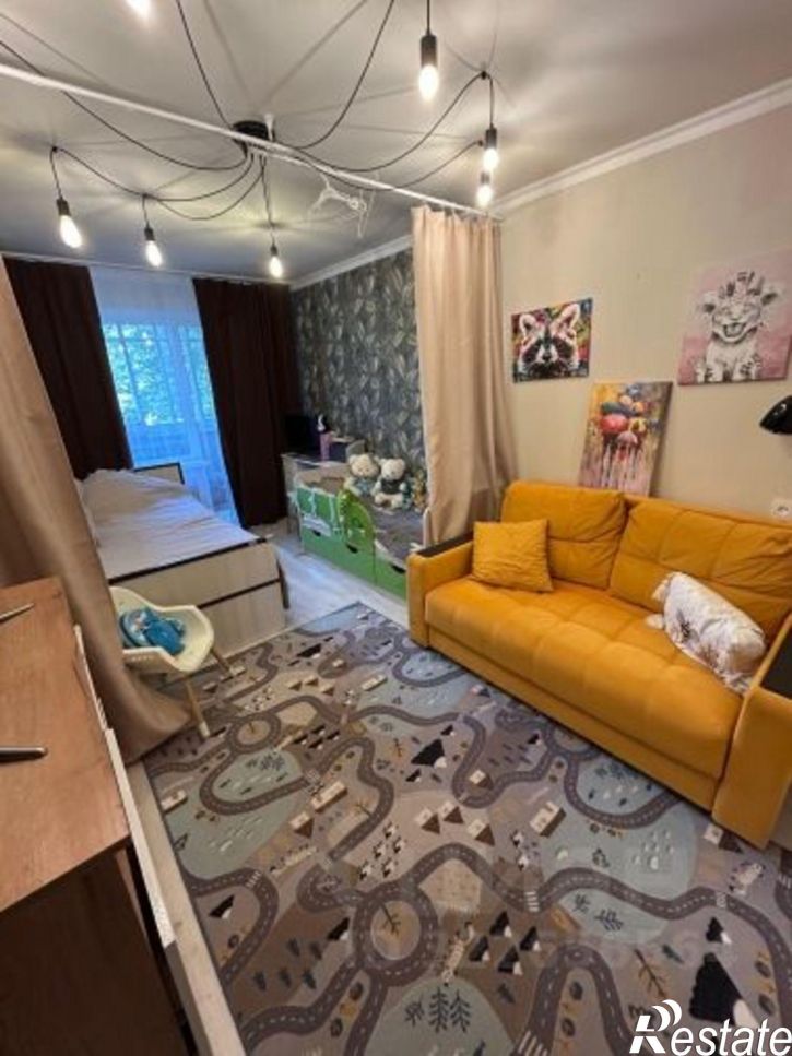 1-комн квартира улица Прокопия Галушина, 9 к1,  д. 9 к1