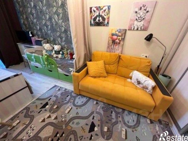 1-комн квартира улица Прокопия Галушина, 9 к1,  д. 9 к1