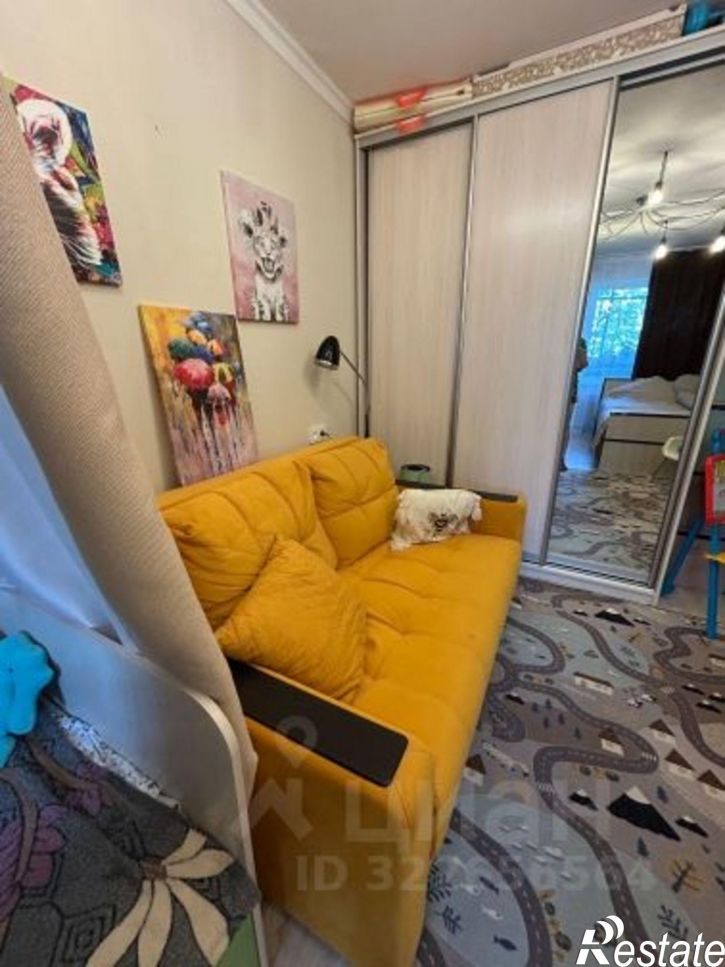 1-комн квартира улица Прокопия Галушина, 9 к1,  д. 9 к1