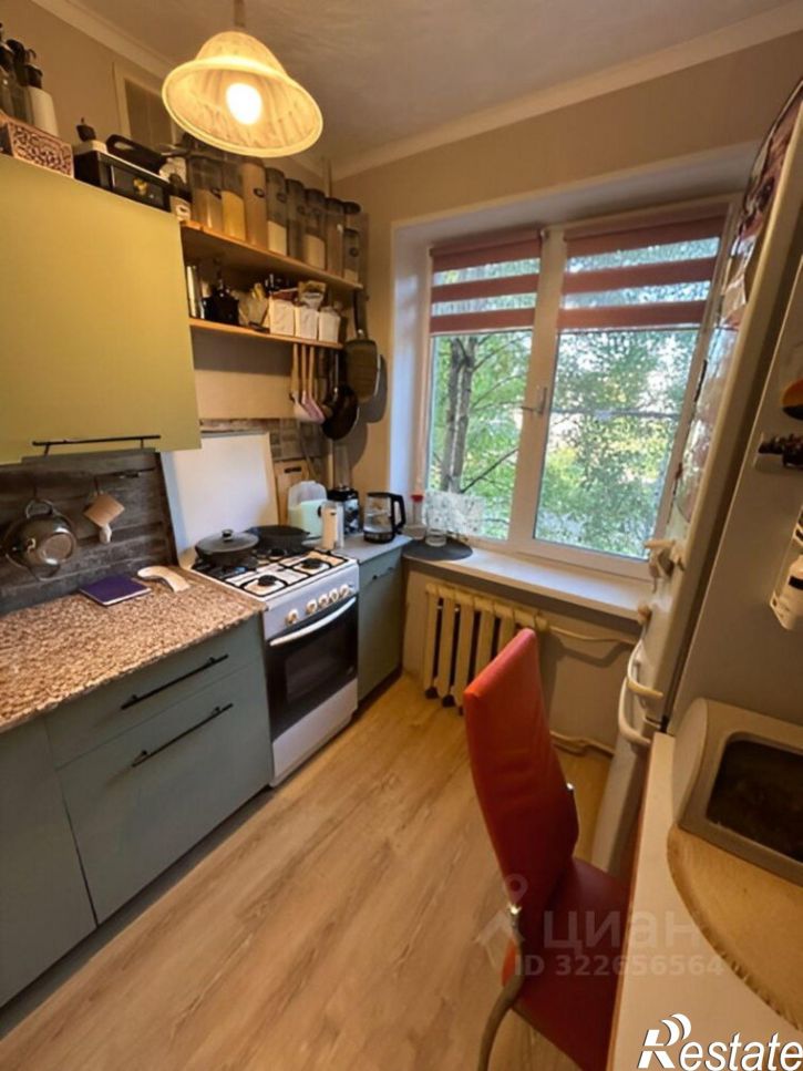 1-комн квартира улица Прокопия Галушина, 9 к1,  д. 9 к1