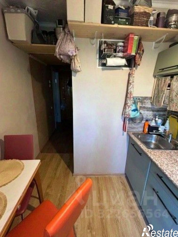 1-комн квартира улица Прокопия Галушина, 9 к1,  д. 9 к1