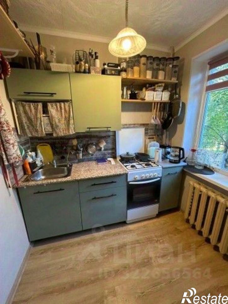 1-комн квартира улица Прокопия Галушина, 9 к1,  д. 9 к1