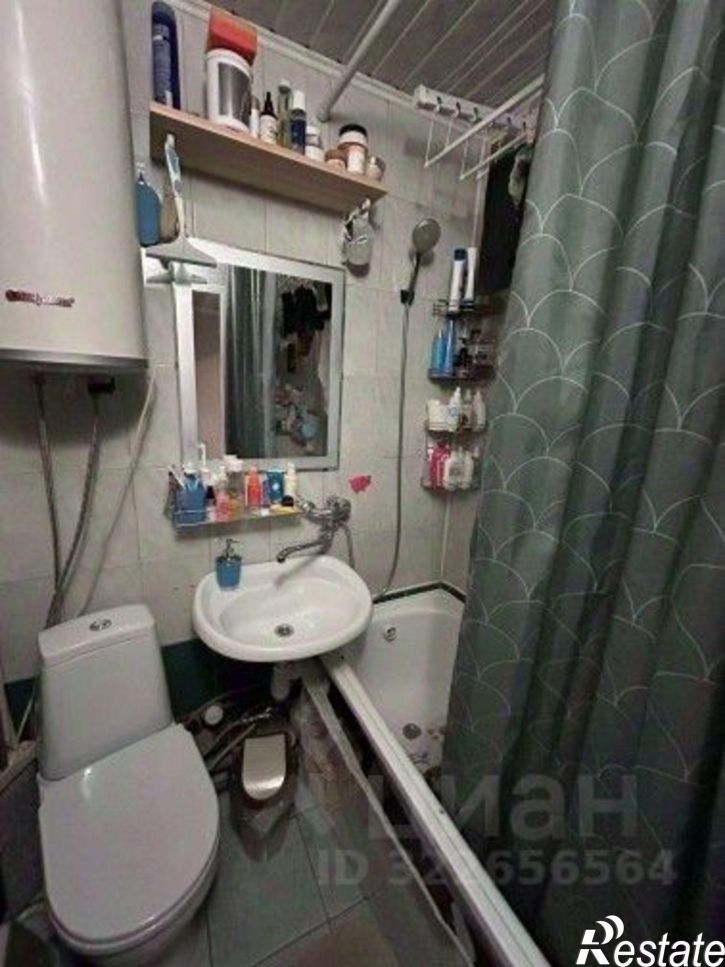 1-комн квартира улица Прокопия Галушина, 9 к1,  д. 9 к1