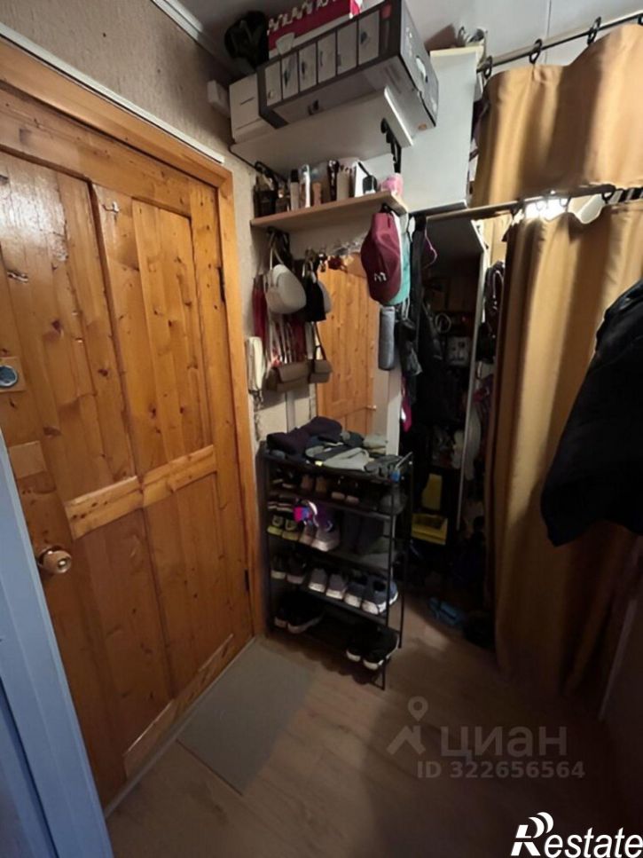 1-комн квартира улица Прокопия Галушина, 9 к1,  д. 9 к1