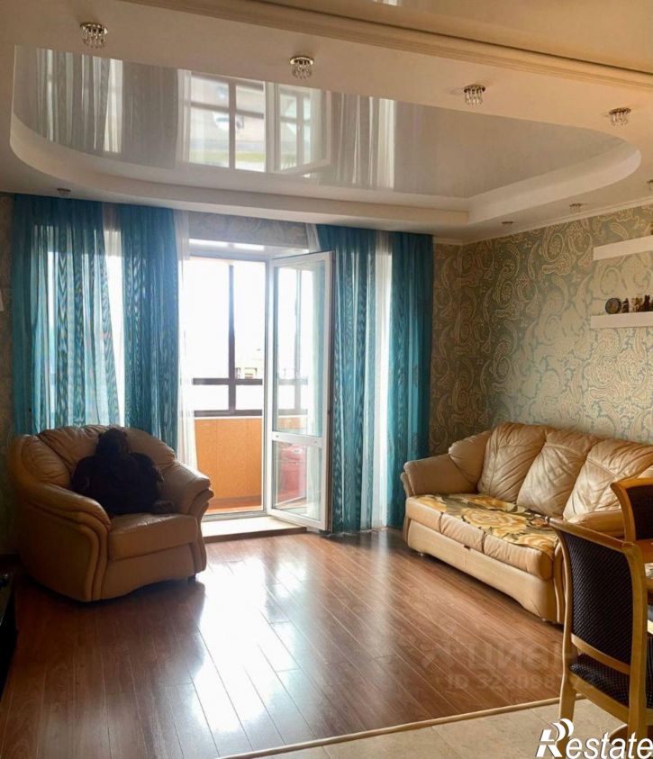 3-комн квартира Воскресенская улица, 14,  д. 14