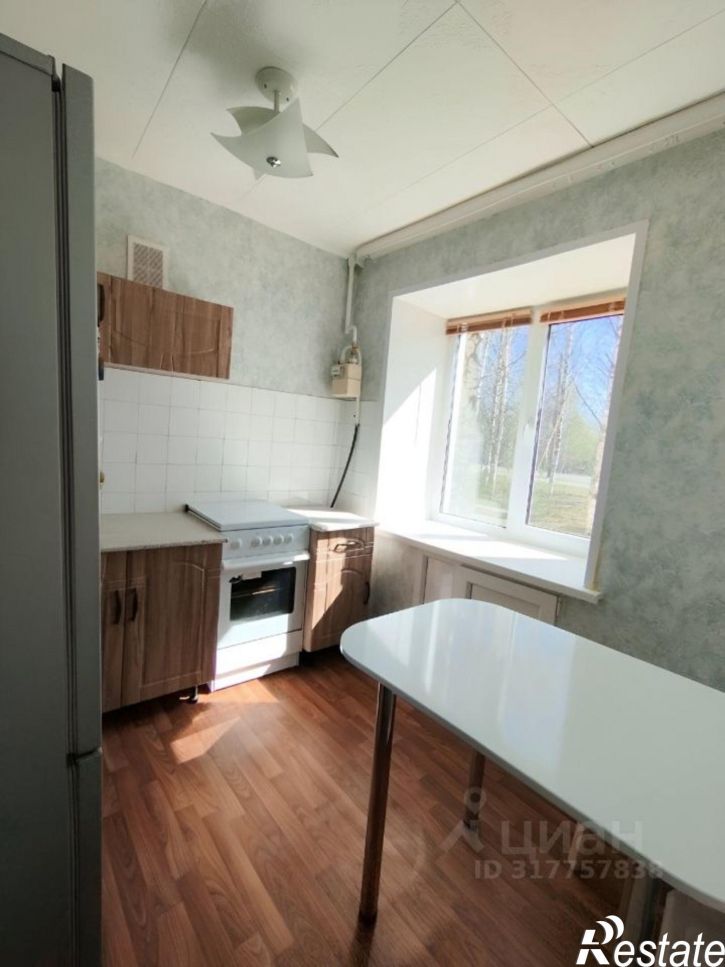 1-комн квартира улица Капитана Хромцова, 1,  д. 1