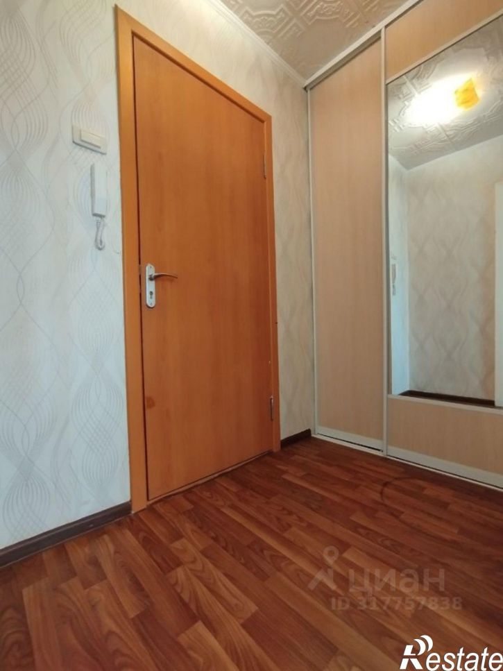 1-комн квартира улица Капитана Хромцова, 1,  д. 1