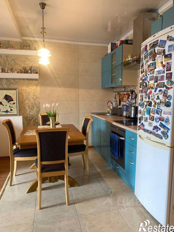 3-комн квартира Воскресенская улица, 14,  д. 14