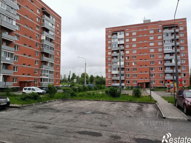 3-комн квартира Ленинградский проспект, 394 к1,  д. 394 к1