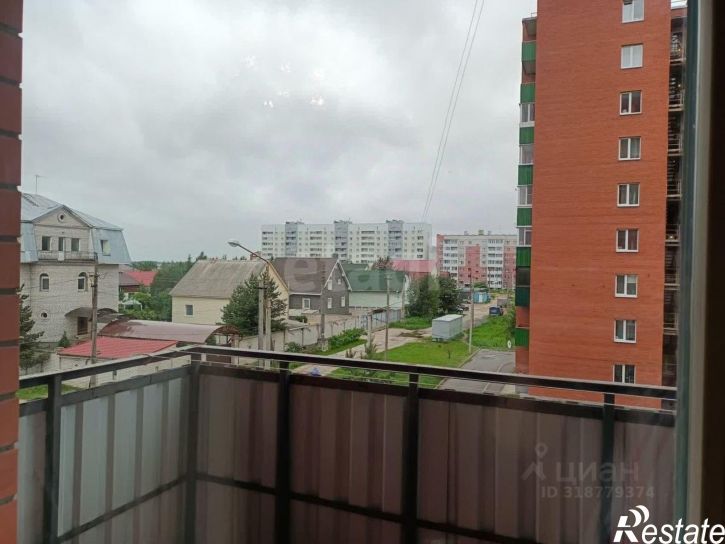 3-комн квартира Ленинградский проспект, 394 к1,  д. 394 к1