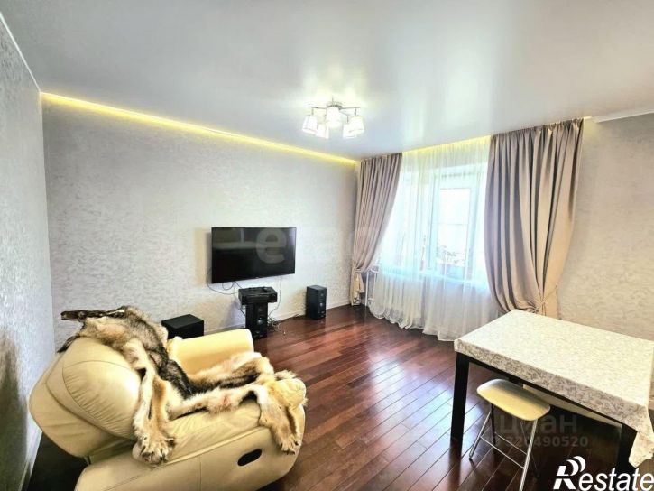 2-комн квартира улица Гагарина, 45,  д. 45