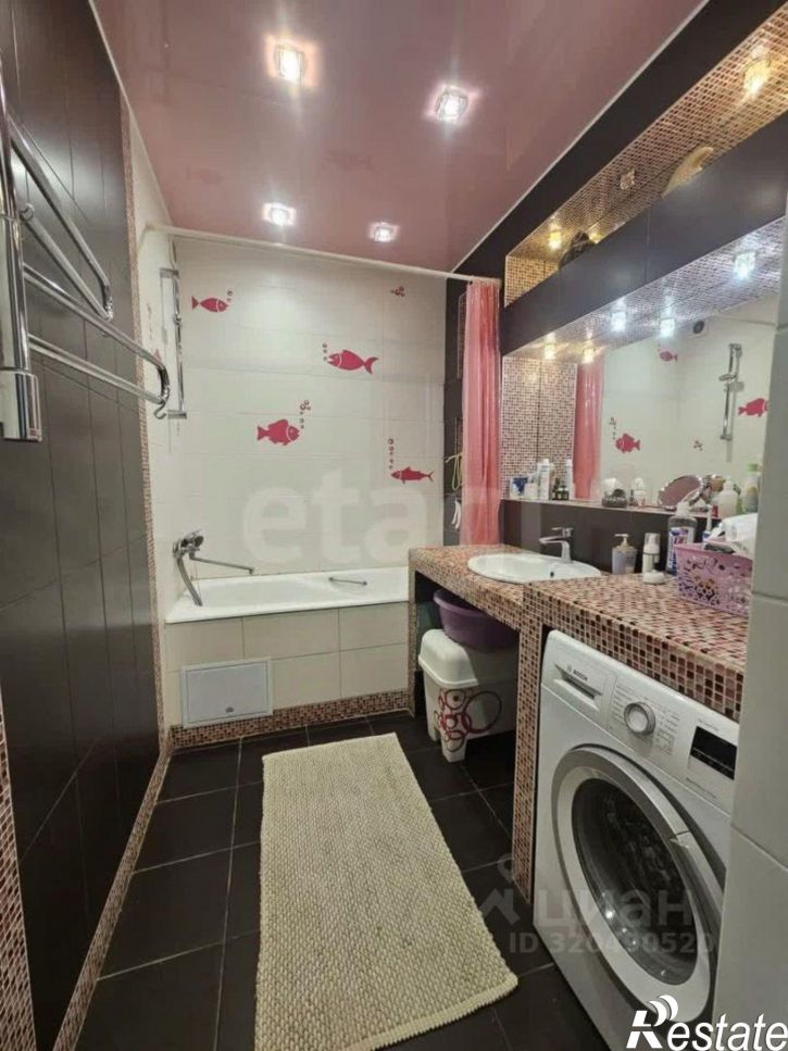 2-комн квартира улица Гагарина, 45,  д. 45