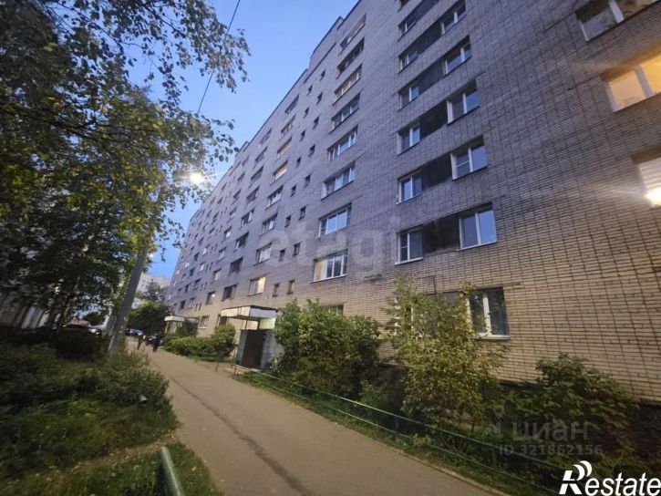 4-комн квартира улица Попова, 63,  д. 63