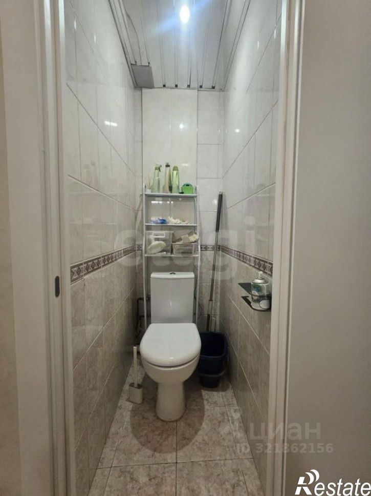 4-комн квартира улица Попова, 63,  д. 63