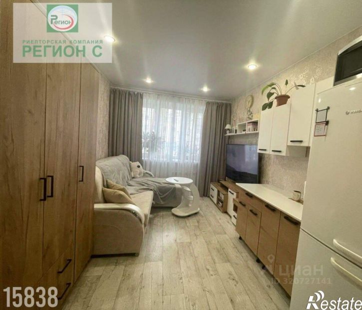 Комната улица Гагарина, 10,  д. 10