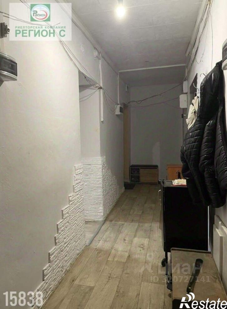 Комната улица Гагарина, 10,  д. 10