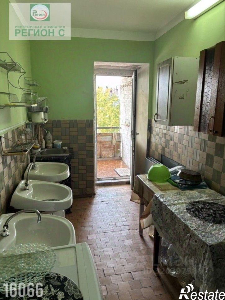 Комната Партизанская улица, 64 к1,  д. 64 к1