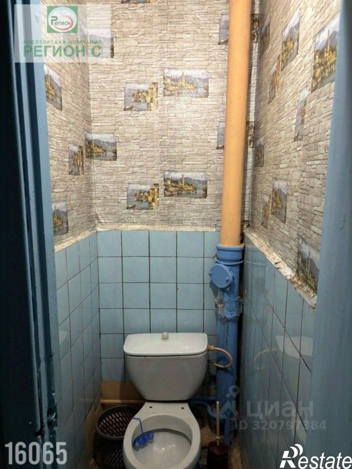 Комната Партизанская улица, 64 к1,  д. 64 к1