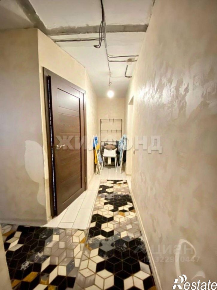 2-комн квартира Садовая улица, 21,  д. 21