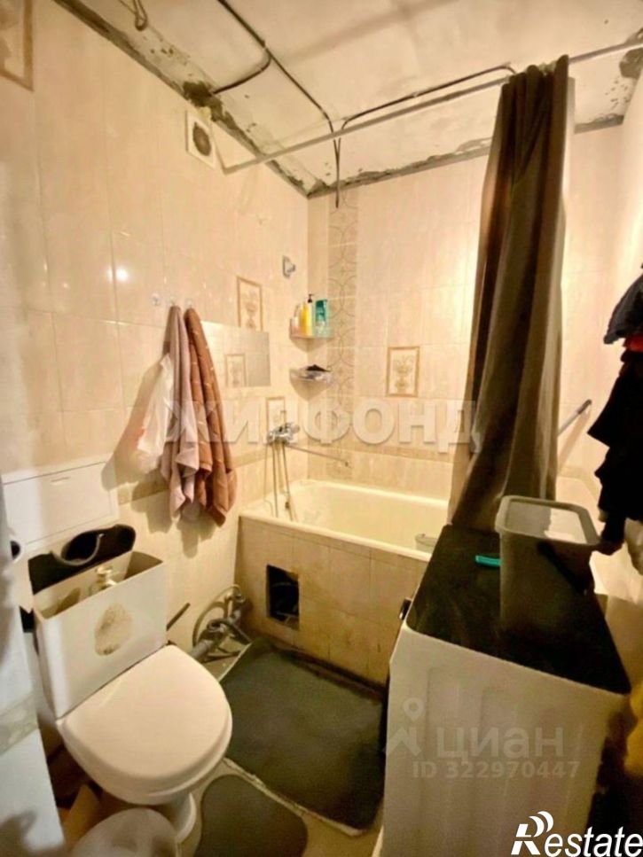 2-комн квартира Садовая улица, 21,  д. 21