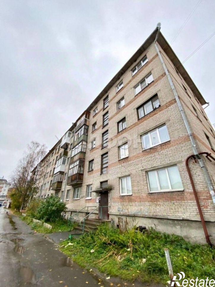 2-комн квартира Садовая улица, 21,  д. 21