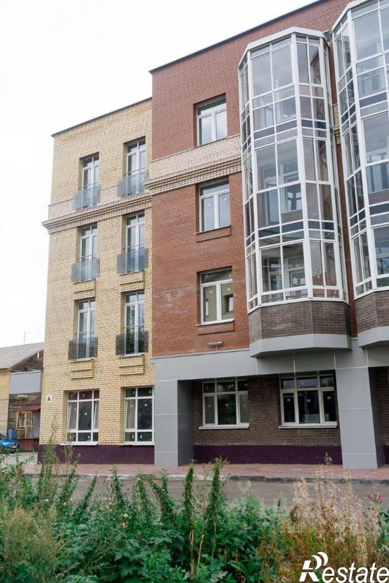 Купить помещение свободного назначения за 9 521 710 рублей на улица Серафимовича, 14 к1