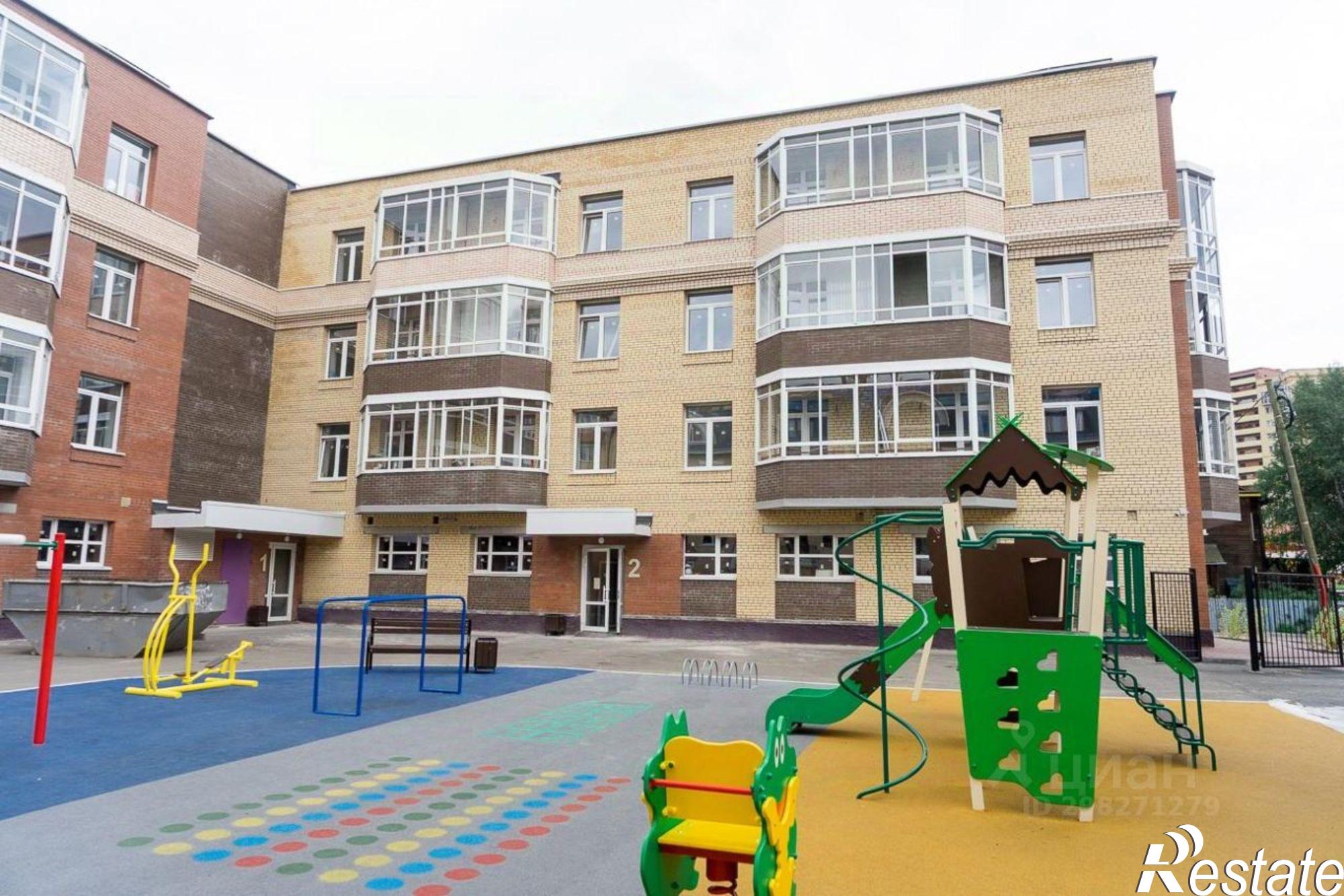 Купить помещение свободного назначения за 9 521 710 рублей на улица Серафимовича, 14 к1