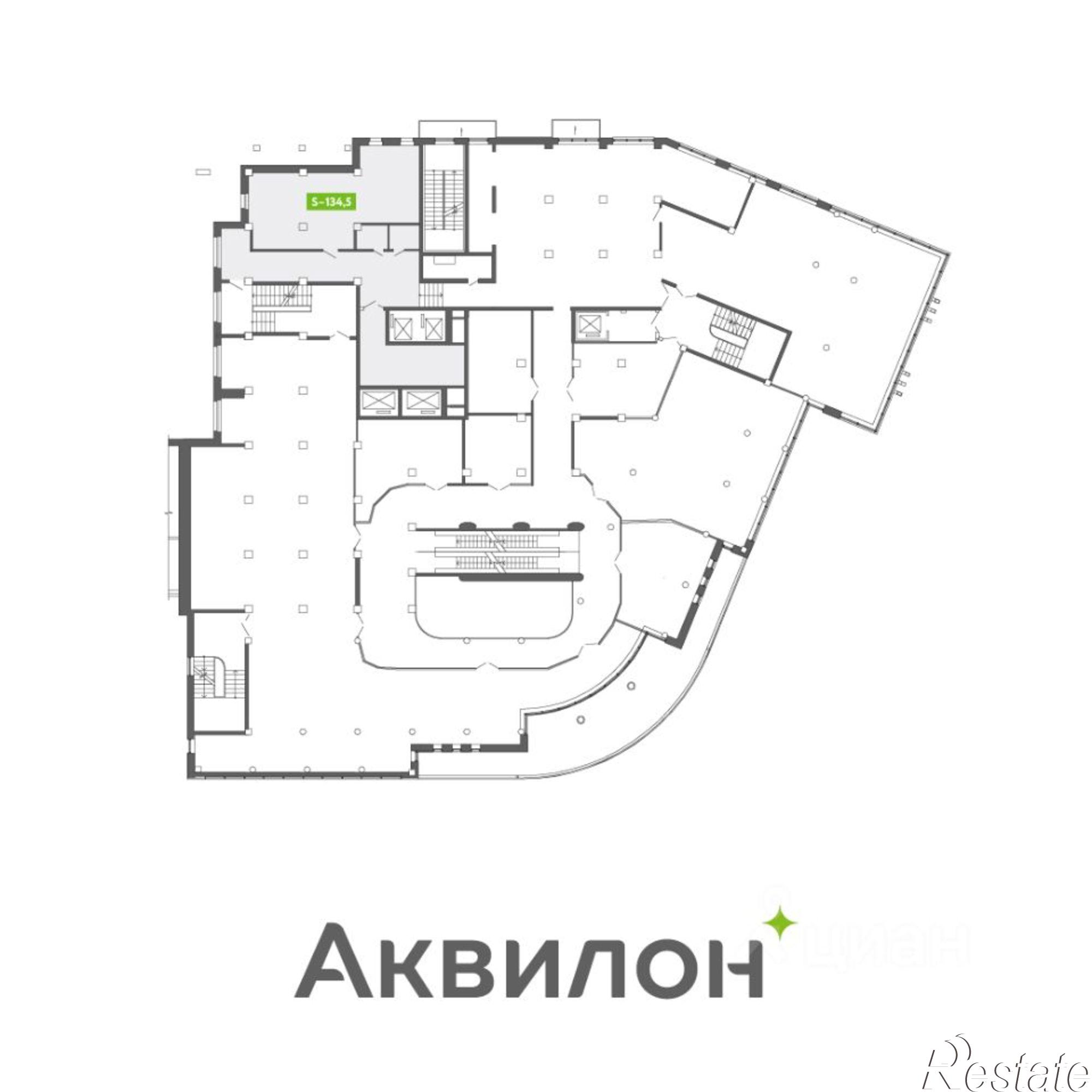 Купить помещение свободного назначения за 32 992 800 рублей на Воскресенская улица, 59