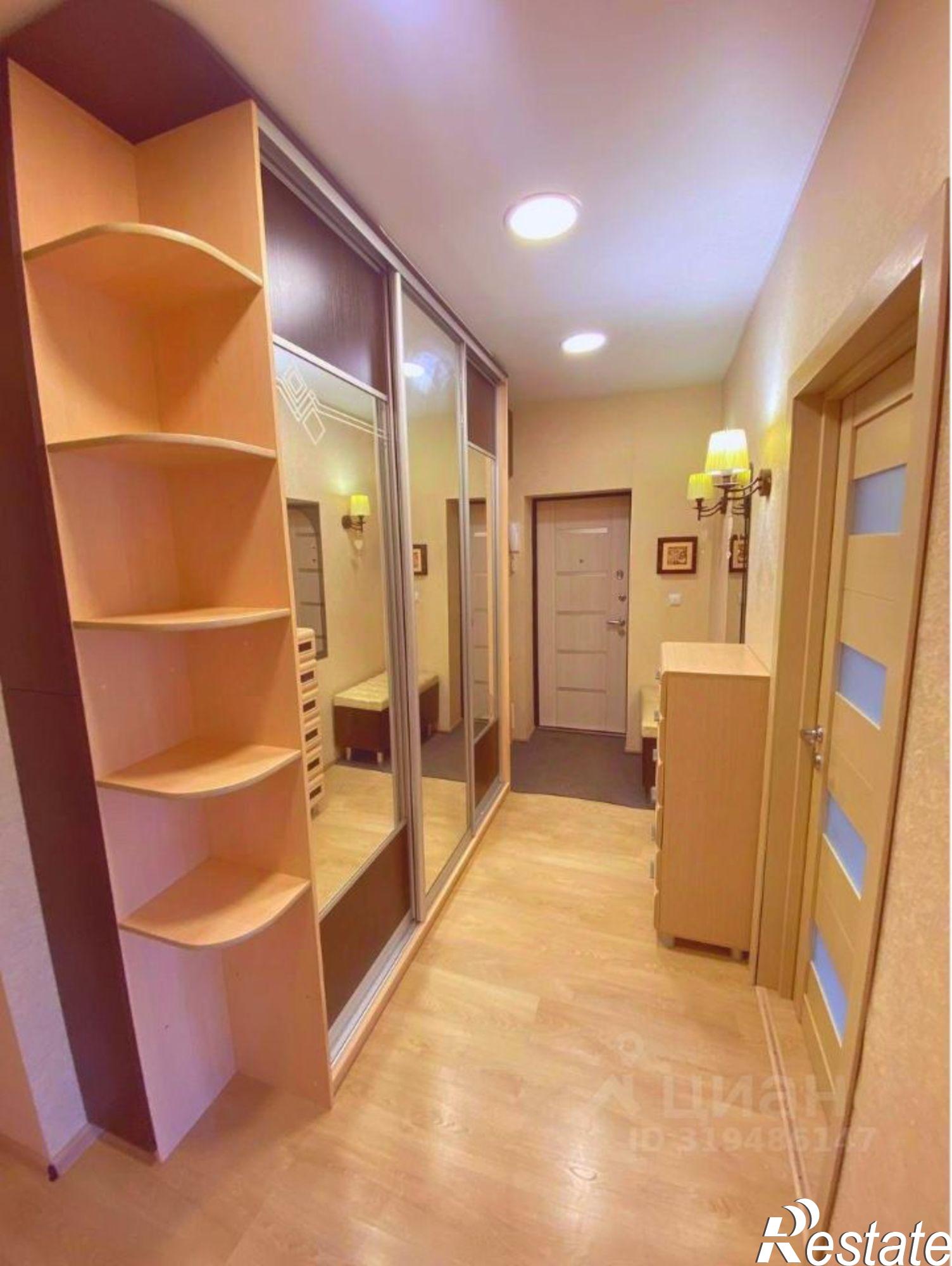 Купить квартиру за 6 450 000 рублей на набережная Северной Двины, 4