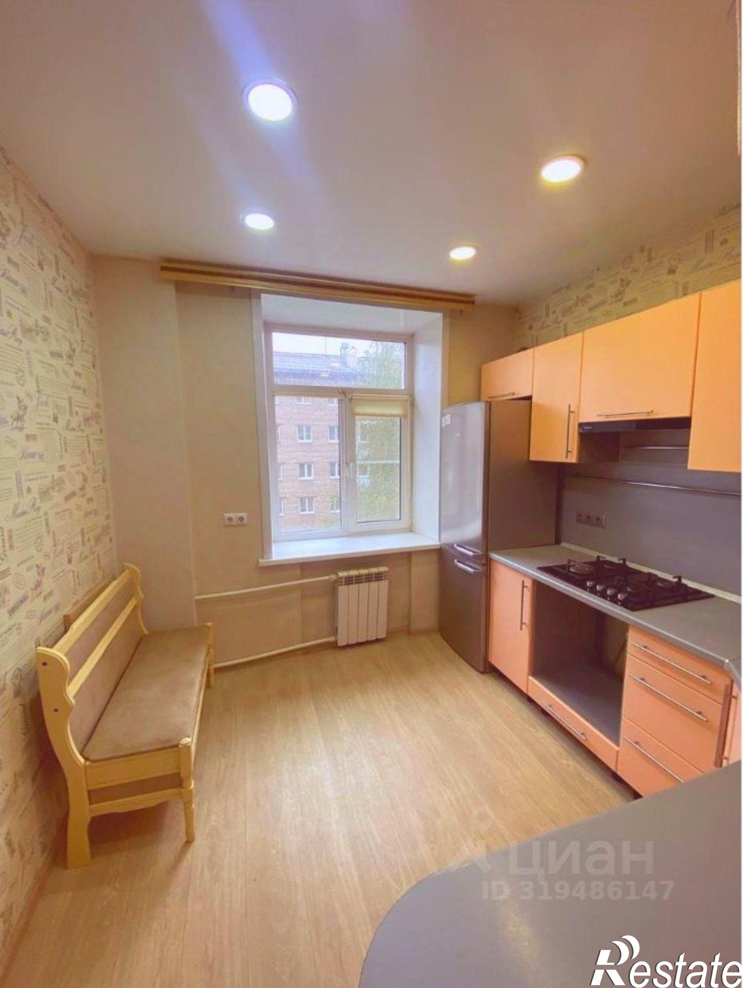 Купить квартиру за 6 450 000 рублей на набережная Северной Двины, 4