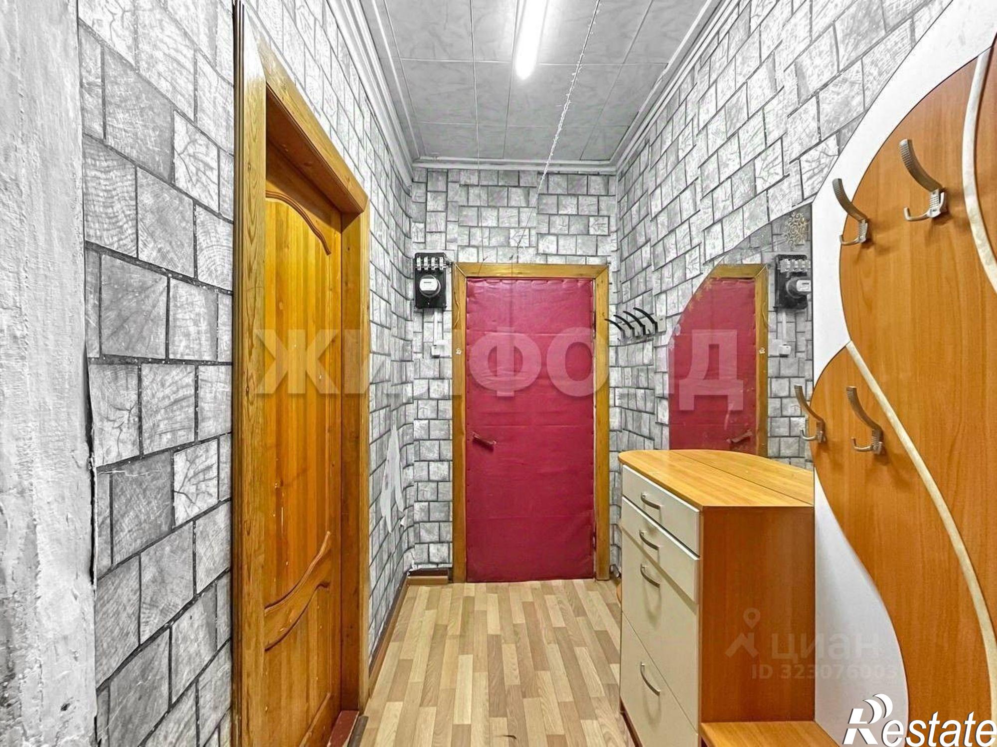 Купить квартиру за 1 650 000 рублей на Бассейная улица, 7