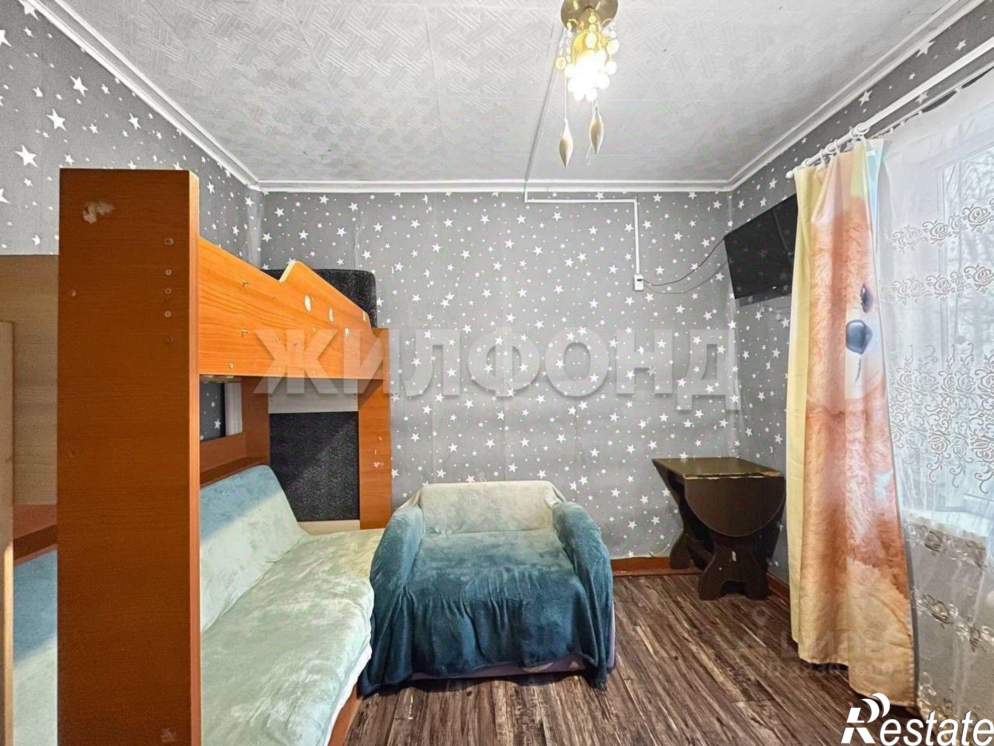 Купить квартиру за 1 650 000 рублей на Бассейная улица, 7