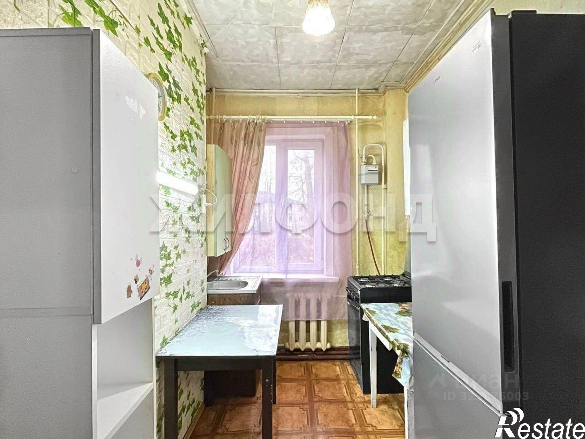 Купить квартиру за 1 650 000 рублей на Бассейная улица, 7