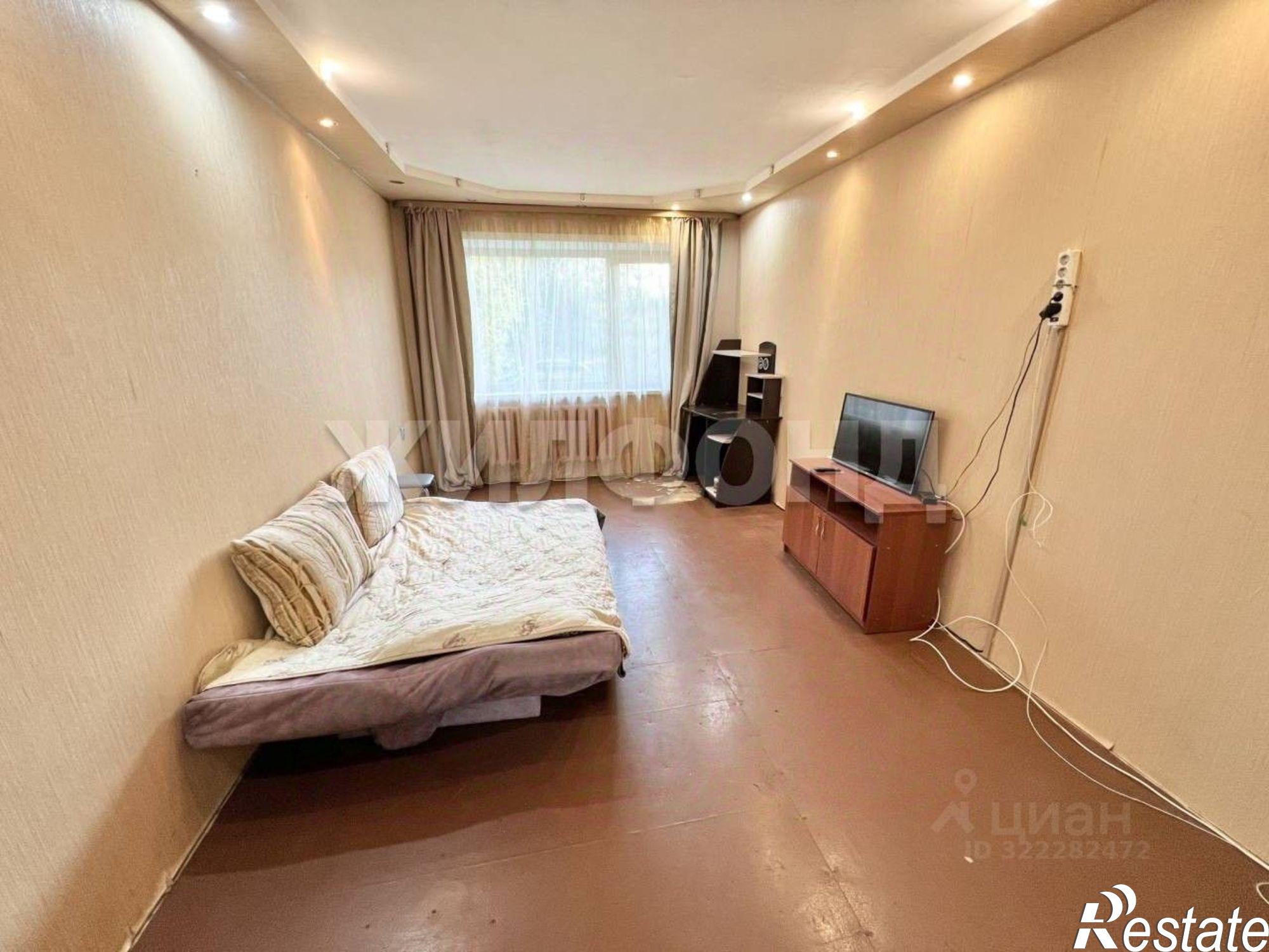 Купить квартиру за 2 849 000 рублей на улица Дежнёвцев, 5