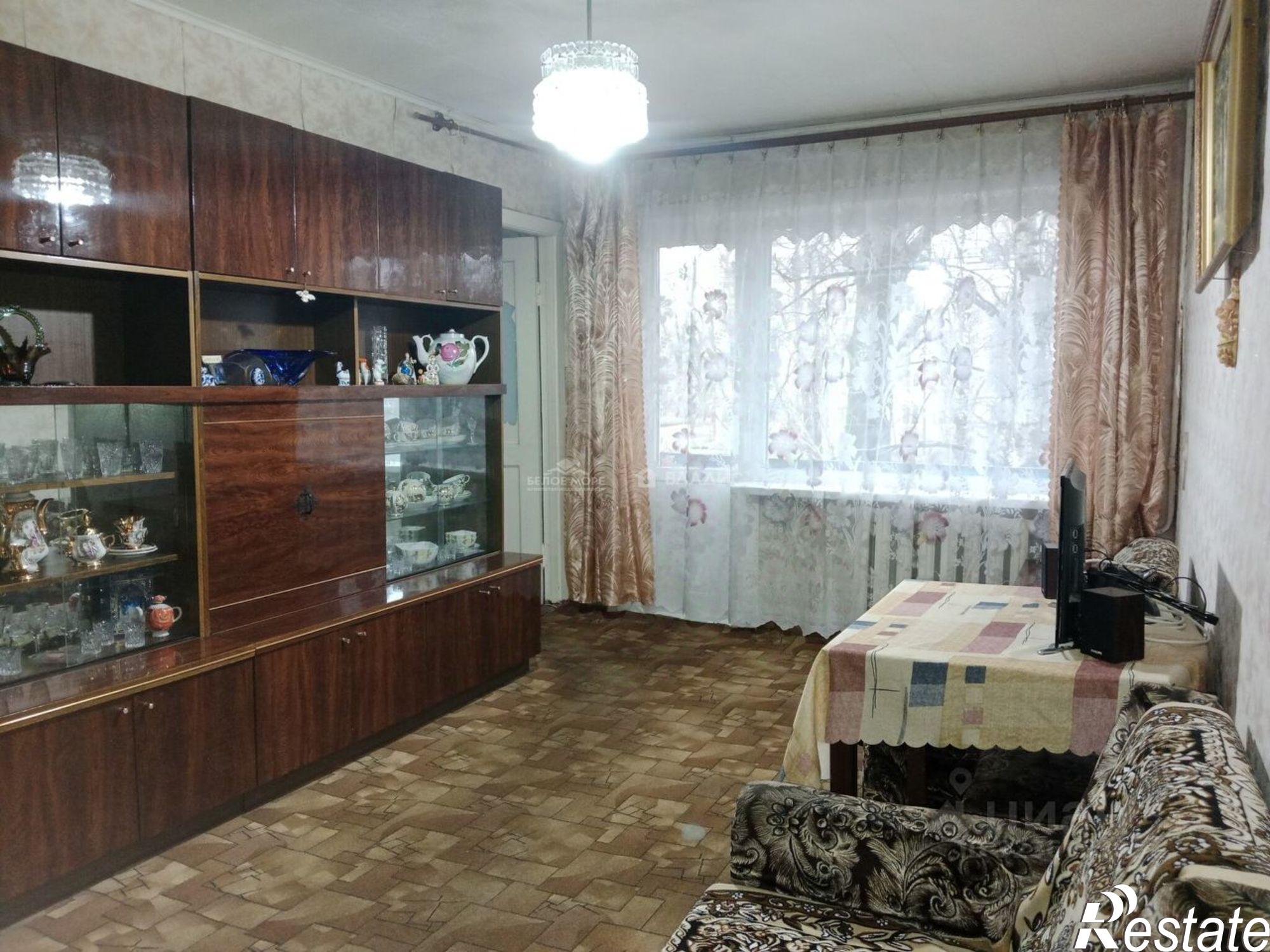 Купить квартиру за 4 450 000 рублей на проспект Ломоносова, 285